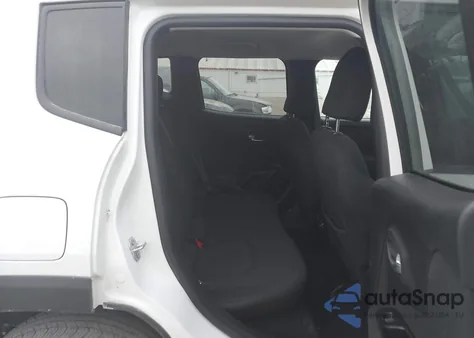 2021 Jeep Renegade Latitude 4X4 z USA, uszkodzony, nr VIN ZACNJDBB9MPM13928